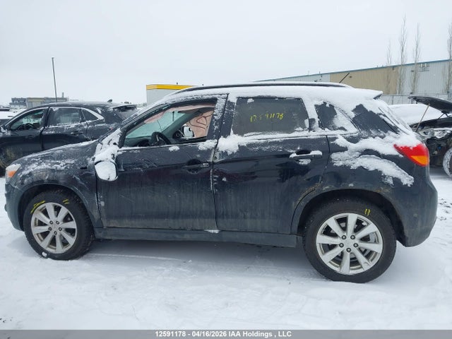 4A4AJ4AU9EE604742 Mitsubishi Rvr Gt