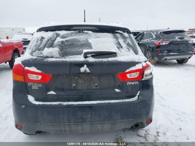 4A4AJ4AU9EE604742 Mitsubishi Rvr Gt