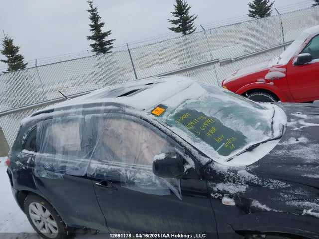 4A4AJ4AU9EE604742 Mitsubishi Rvr Gt