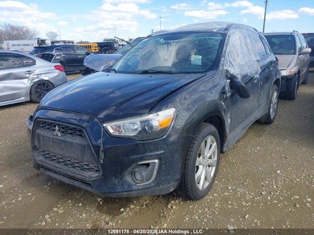 4A4AJ4AU9EE604742 Mitsubishi Rvr Gt