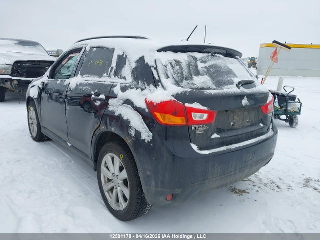 4A4AJ4AU9EE604742 Mitsubishi Rvr Gt