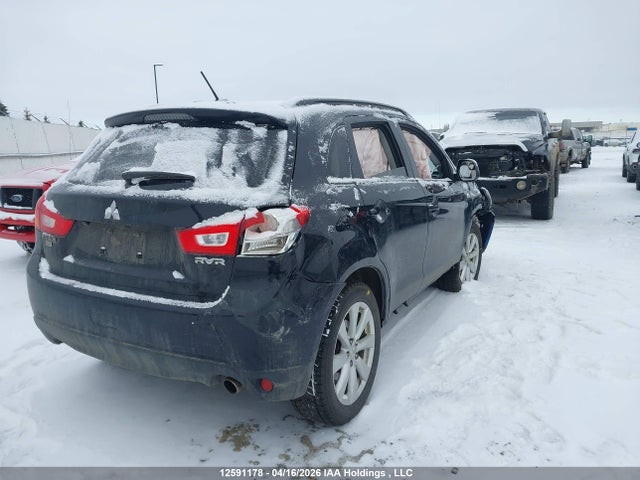 4A4AJ4AU9EE604742 Mitsubishi Rvr Gt