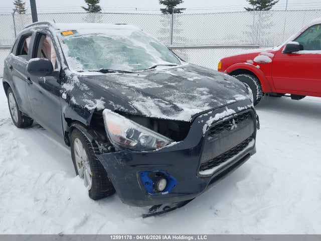 4A4AJ4AU9EE604742 Mitsubishi Rvr Gt