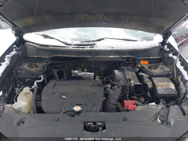 4A4AJ4AU9EE604742 Mitsubishi Rvr Gt
