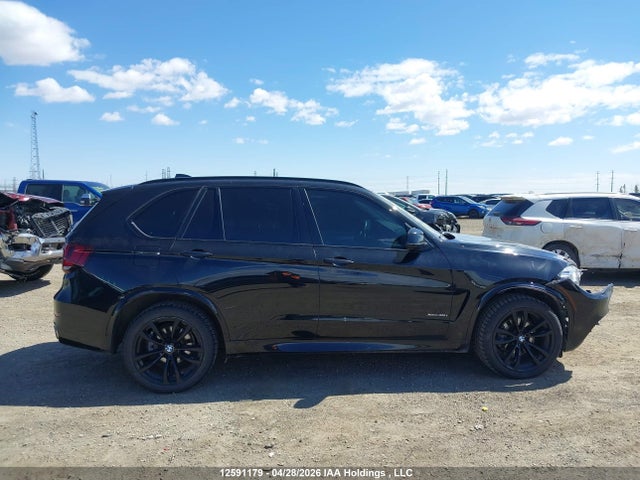 5UXKR0C52JL071074 BMW X5 Xdrive35i