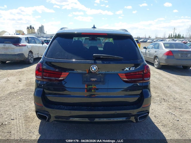 5UXKR0C52JL071074 BMW X5 Xdrive35i