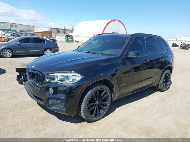 5UXKR0C52JL071074 BMW X5 Xdrive35i