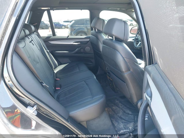 5UXKR0C52JL071074 BMW X5 Xdrive35i