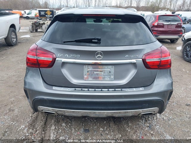 WDCTG4GB2KJ535801 Mercedes-Benz Gla 250 4matic