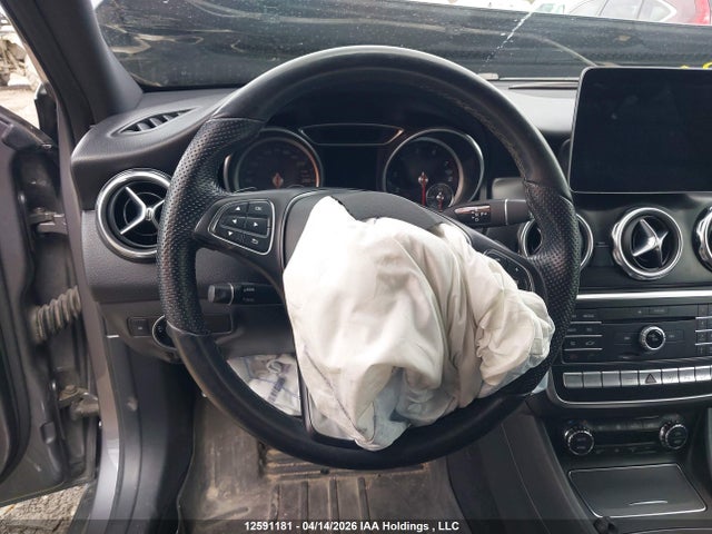 WDCTG4GB2KJ535801 Mercedes-Benz Gla 250 4matic