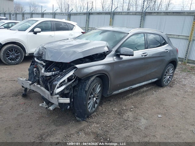 WDCTG4GB2KJ535801 Mercedes-Benz Gla 250 4matic
