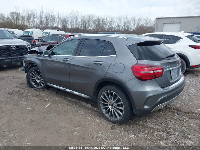 WDCTG4GB2KJ535801 Mercedes-Benz Gla 250 4matic