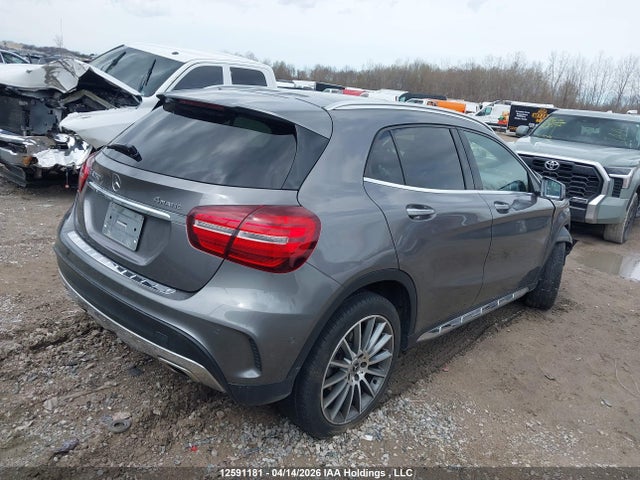 WDCTG4GB2KJ535801 Mercedes-Benz Gla 250 4matic