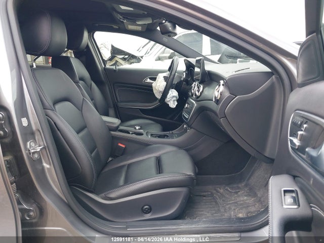 WDCTG4GB2KJ535801 Mercedes-Benz Gla 250 4matic