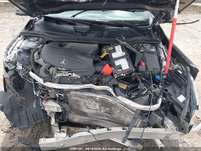 WDCTG4GB2KJ535801 Mercedes-Benz Gla 250 4matic