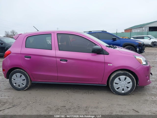 Продажа на аукционе авто 2015 Mitsubishi Mirage De, vin: ML32A3HJ2FH052540, номер лота: 12591182