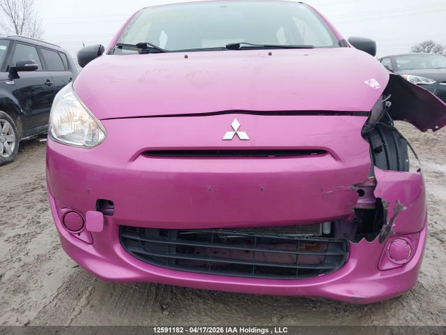 Продажа на аукционе авто 2015 Mitsubishi Mirage De, vin: ML32A3HJ2FH052540, номер лота: 12591182