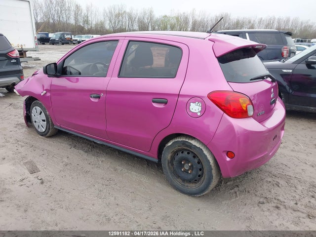 Продажа на аукционе авто 2015 Mitsubishi Mirage De, vin: ML32A3HJ2FH052540, номер лота: 12591182