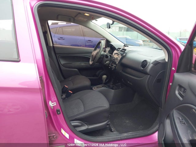 Продажа на аукционе авто 2015 Mitsubishi Mirage De, vin: ML32A3HJ2FH052540, номер лота: 12591182