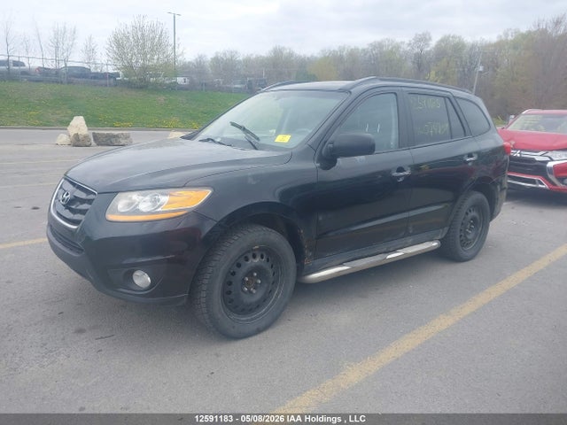 2011 Hyundai Santa Fe Se მანქანა იყიდება აუქციონზე, vin: 5XYZHDAG7BG074709, აუქციონის ნომერი: 12591183