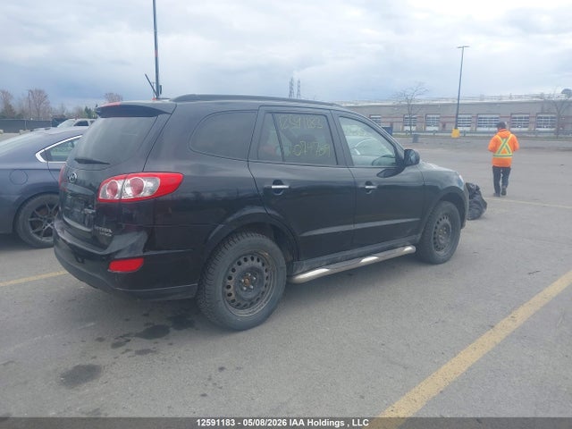 2011 Hyundai Santa Fe Se მანქანა იყიდება აუქციონზე, vin: 5XYZHDAG7BG074709, აუქციონის ნომერი: 12591183