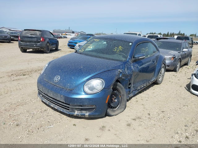 3VWJ07ATXGM620994 Volkswagen Beetle Se/sel