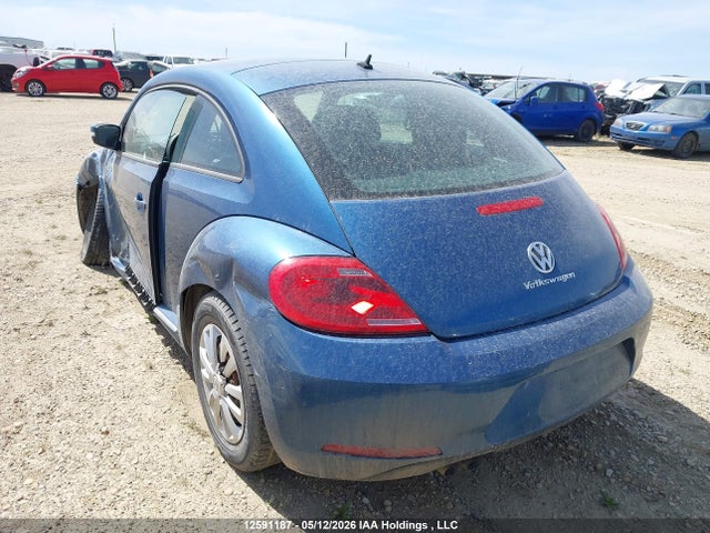 3VWJ07ATXGM620994 Volkswagen Beetle Se/sel