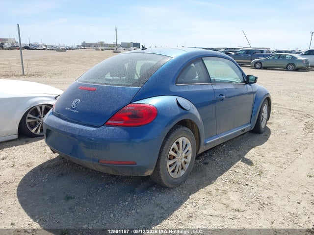3VWJ07ATXGM620994 Volkswagen Beetle Se/sel