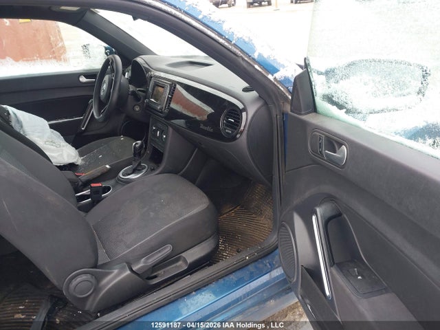 3VWJ07ATXGM620994 Volkswagen Beetle Se/sel