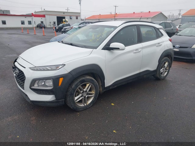 KM8K12AAXJU128101 Hyundai Kona Se