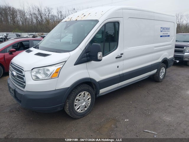 Продажа на аукционе авто 2017 Ford Transit T-250, vin: 1FTYR2CG8HKA33034, номер лота: 12591189