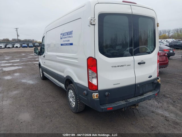 Продажа на аукционе авто 2017 Ford Transit T-250, vin: 1FTYR2CG8HKA33034, номер лота: 12591189