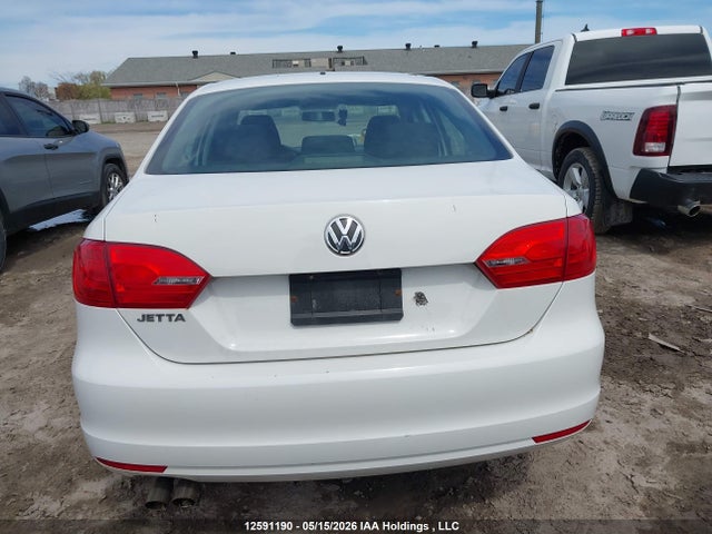 Aukcja sprzedaży 2013 Volkswagen Jetta 2.0l Trendline/2.0l Trendline+, vin: 3VW2K7AJ1DM427576, numer aukcji: 12591190