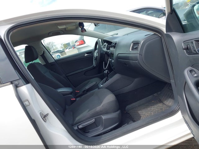 Aukcja sprzedaży 2013 Volkswagen Jetta 2.0l Trendline/2.0l Trendline+, vin: 3VW2K7AJ1DM427576, numer aukcji: 12591190
