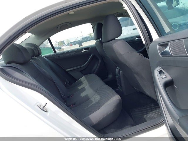 Aukcja sprzedaży 2013 Volkswagen Jetta 2.0l Trendline/2.0l Trendline+, vin: 3VW2K7AJ1DM427576, numer aukcji: 12591190
