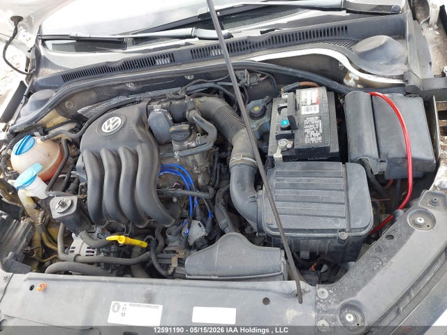 Aukcja sprzedaży 2013 Volkswagen Jetta 2.0l Trendline/2.0l Trendline+, vin: 3VW2K7AJ1DM427576, numer aukcji: 12591190