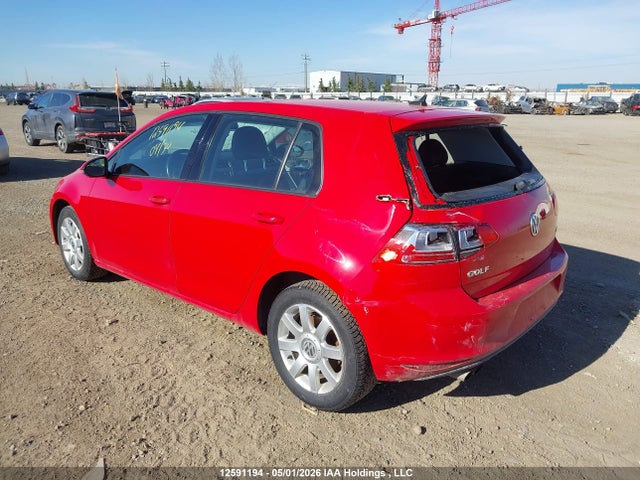 3VW117AU6GM029339 Volkswagen Golf 1.8 Tsi Comfortline/1.8 Tsi Highline/1.8 Tsi Trendline