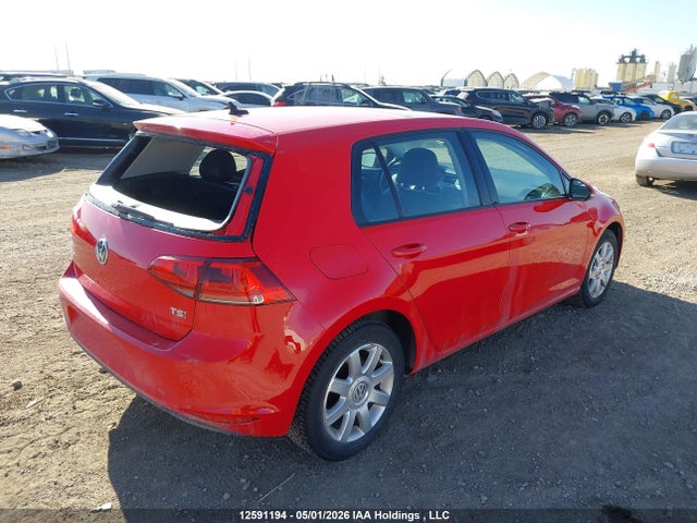 3VW117AU6GM029339 Volkswagen Golf 1.8 Tsi Comfortline/1.8 Tsi Highline/1.8 Tsi Trendline