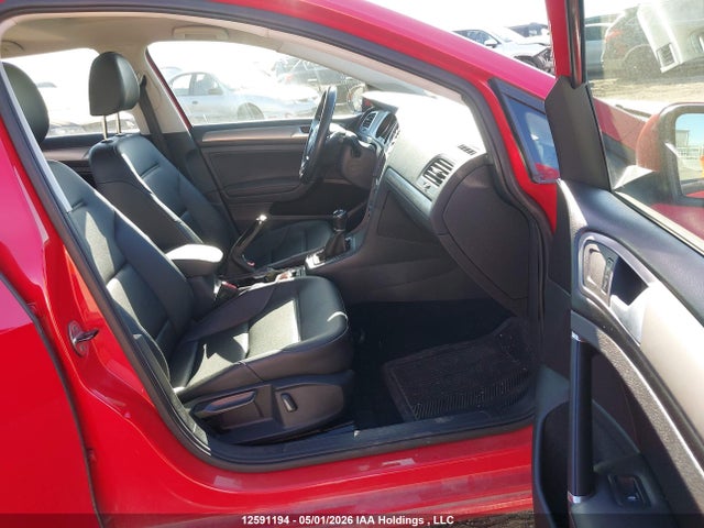 3VW117AU6GM029339 Volkswagen Golf 1.8 Tsi Comfortline/1.8 Tsi Highline/1.8 Tsi Trendline