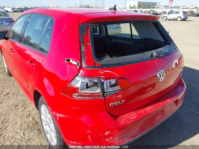 3VW117AU6GM029339 Volkswagen Golf 1.8 Tsi Comfortline/1.8 Tsi Highline/1.8 Tsi Trendline