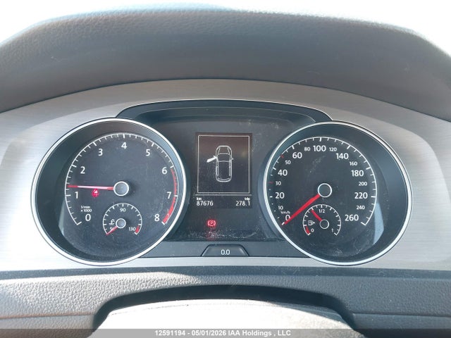 3VW117AU6GM029339 Volkswagen Golf 1.8 Tsi Comfortline/1.8 Tsi Highline/1.8 Tsi Trendline