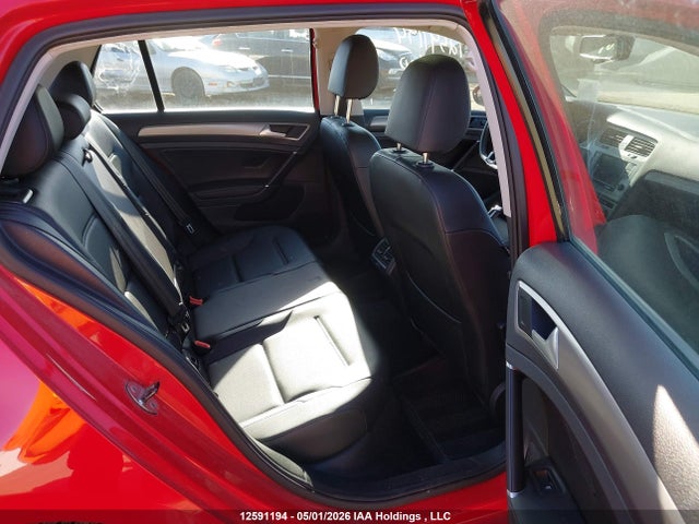 3VW117AU6GM029339 Volkswagen Golf 1.8 Tsi Comfortline/1.8 Tsi Highline/1.8 Tsi Trendline