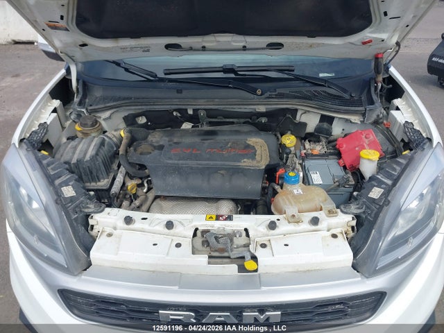 ZFBHRFDB3M6T18871 RAM Promaster City Tradesman Slt
