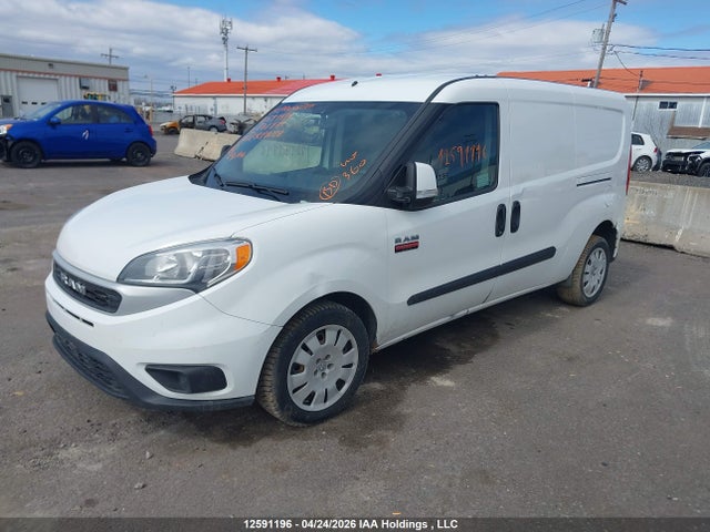 ZFBHRFDB3M6T18871 RAM Promaster City Tradesman Slt