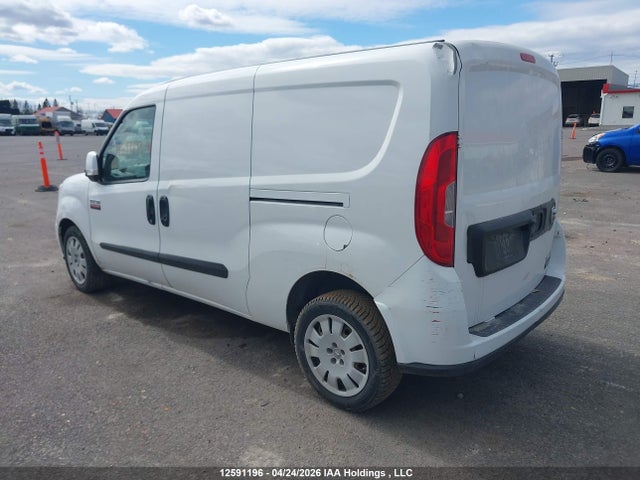 ZFBHRFDB3M6T18871 RAM Promaster City Tradesman Slt