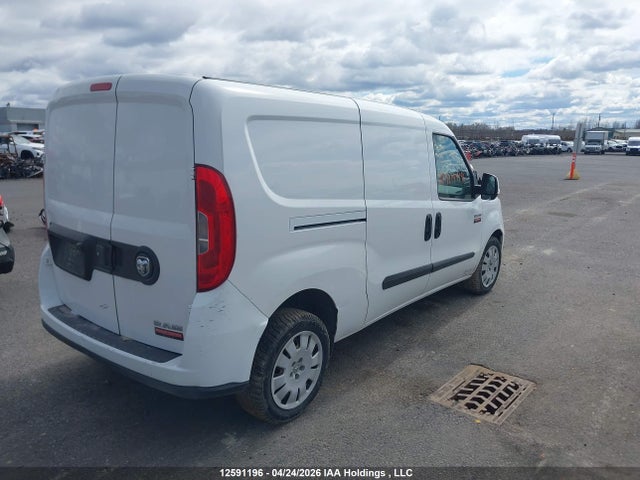 ZFBHRFDB3M6T18871 RAM Promaster City Tradesman Slt