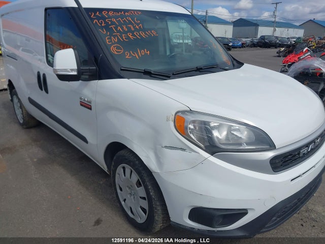 ZFBHRFDB3M6T18871 RAM Promaster City Tradesman Slt