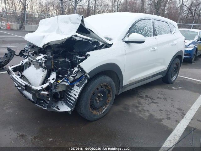 Продажа на аукционе авто 2021 Hyundai Tucson Essential Awd, vin: KM8J2CA45MU347965, номер лота: 12570916