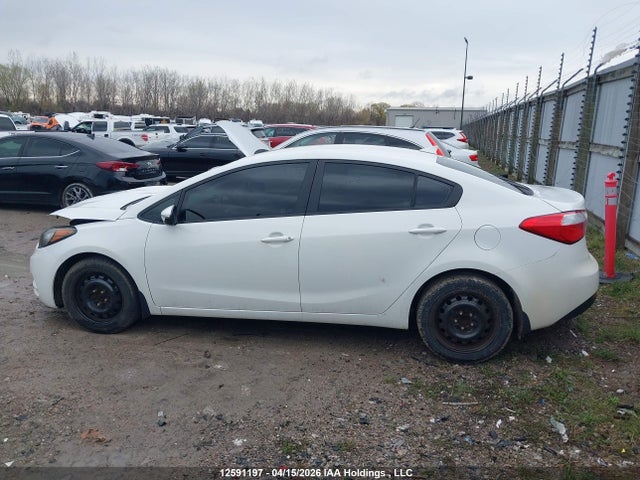 2014 Kia Forte 1.8l Lx/1.8l Lx+/1.8l Se მანქანა იყიდება აუქციონზე, vin: KNAFX4A60E5078446, აუქციონის ნომერი: 12591197
