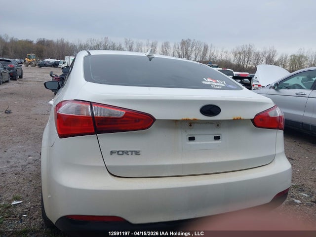 2014 Kia Forte 1.8l Lx/1.8l Lx+/1.8l Se მანქანა იყიდება აუქციონზე, vin: KNAFX4A60E5078446, აუქციონის ნომერი: 12591197